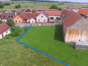 Prodej pozemku pro bydlení, Milínov, 839 m2