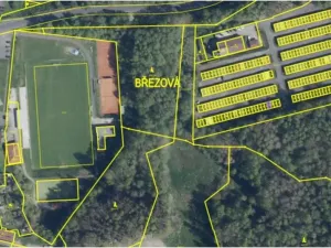 Prodej garáže, Březová, 22 m2