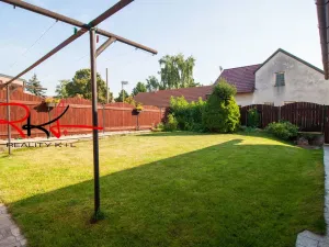 Prodej rodinného domu, Pečky - Velké Chvalovice, 65 m2