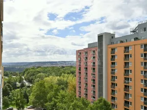 Pronájem bytu 2+kk, Praha - Troja, Hnězdenská, 47 m2