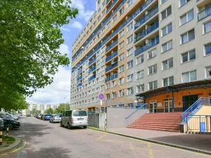 Pronájem bytu 2+kk, Praha - Troja, Hnězdenská, 47 m2