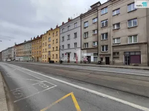 Pronájem bytu 2+kk, Praha - Smíchov, Radlická, 52 m2