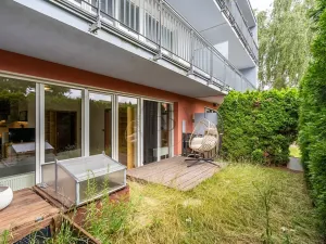 Pronájem bytu 2+kk, Praha - Čimice, Korycanská, 50 m2
