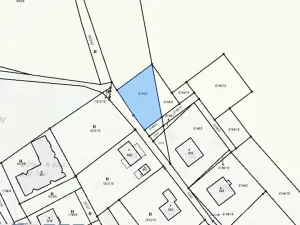 Prodej pozemku pro bydlení, Pastviny, 864 m2