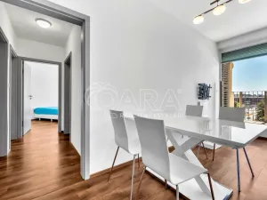 Pronájem bytu 3+kk, Praha - Vršovice, U Roháčových kasáren, 71 m2