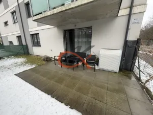 Pronájem bytu 2+kk, Šternberk, Světlov, 60 m2