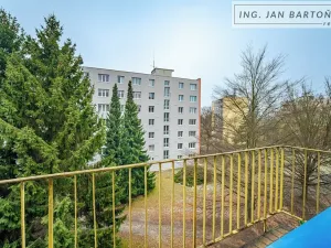 Prodej bytu 3+1, Jihlava, Kollárova, 69 m2