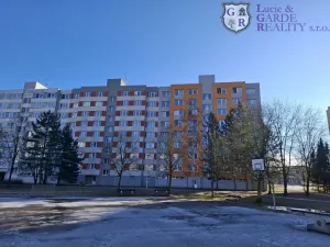 Prodej bytu 3+1, Tábor, Varšavská, 74 m2