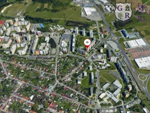 Prodej bytu 3+1, Tábor, Varšavská, 74 m2