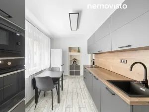 Prodej bytu 2+1, Ostrava, Horní, 58 m2