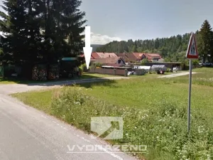 Prodej zahrady, Záblatí, 431 m2