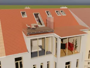 Prodej bytu 3+1, Jihlava, Svatopluka Čecha, 150 m2