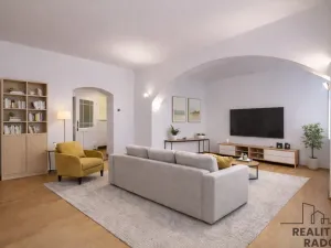 Prodej bytu 3+1, Jihlava, Svatopluka Čecha, 100 m2