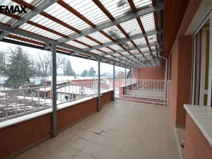 Pronájem bytu 2+kk, Olomouc, Čelakovského, 42 m2