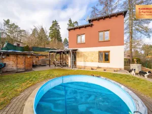 Prodej chaty, Brno - Bystrc, 94 m2