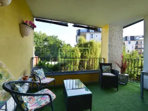 Pronájem bytu 4+kk, Praha, K náhonu, 116 m2