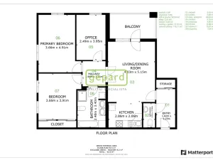 Pronájem bytu 4+kk, Praha, K náhonu, 116 m2