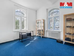 Prodej obchodního prostoru, Česká Kamenice, Lipová, 1225 m2