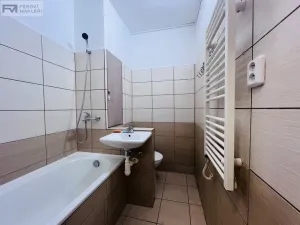 Pronájem bytu 1+kk, Frýdek-Místek, Habrová, 24 m2