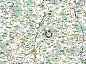 Prodej pole, Kbel, 28767 m2