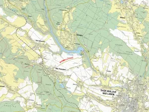 Prodej pole, Bílá Třemešná, 36808 m2