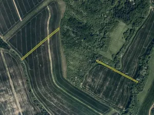 Prodej pole, Podolí, 15734 m2