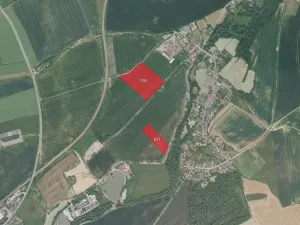 Prodej pole, Kotopeky, 55687 m2