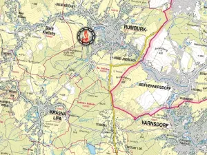 Prodej louky, Rumburk, 45722 m2