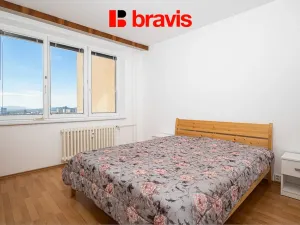 Pronájem bytu 2+kk, Brno - Židenice, Bzenecká, 44 m2