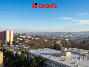 Pronájem bytu 2+kk, Brno - Židenice, Bzenecká, 44 m2