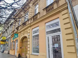 Pronájem obchodního prostoru, Brno, Lidická, 30 m2
