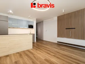 Pronájem bytu 2+kk, Brno - Štýřice, Vídeňská, 55 m2