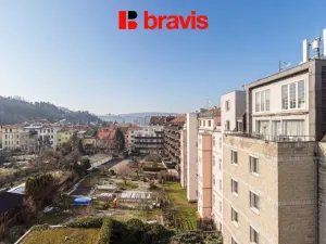 Pronájem bytu 2+kk, Brno - Štýřice, Vídeňská, 55 m2