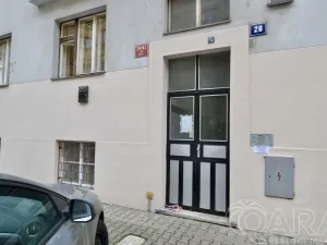 Pronájem bytu 2+kk, Praha - Libeň, U libeňského pivovaru, 40 m2