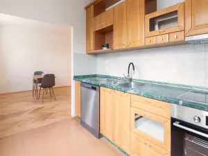 Prodej bytu 2+1, Praha - Záběhlice, Senohrabská, 53 m2