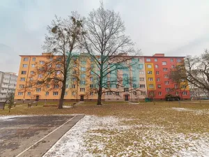 Prodej bytu 2+1, Ostrava, Panelová, 51 m2