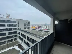 Pronájem bytu 1+kk, Praha - Hloubětín, Poděbradská, 30 m2