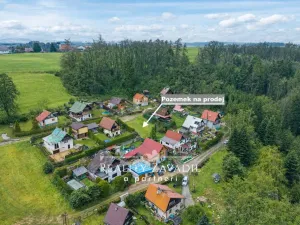 Prodej pozemku pro bydlení, Benešov, Pilátka, 388 m2