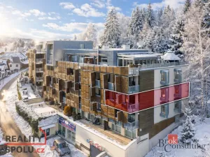 Prodej bytu 3+kk, Harrachov, 93 m2