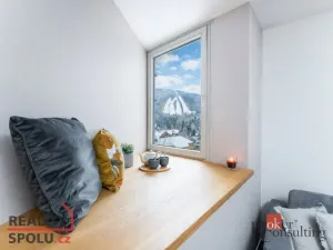 Prodej bytu 3+kk, Harrachov, 93 m2