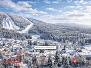 Prodej bytu 3+kk, Harrachov, 93 m2