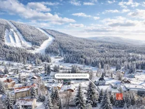Prodej bytu 3+kk, Harrachov, 93 m2