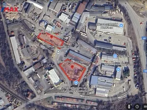 Pronájem skladu, Tábor, Měšická, 1400 m2