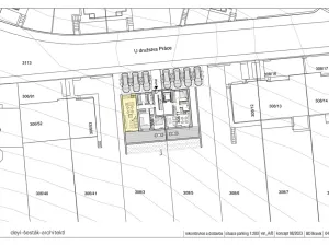 Prodej rodinného domu, Praha - Braník, U družstva Práce, 230 m2