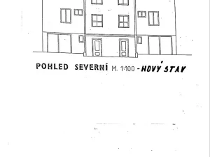 Prodej činžovního domu, Praha - Braník, U družstva Práce, 230 m2
