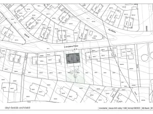 Prodej činžovního domu, Praha - Braník, U družstva Práce, 230 m2
