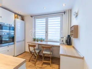 Prodej bytu 3+1, Ostrava - Výškovice, Lumírova, 76 m2