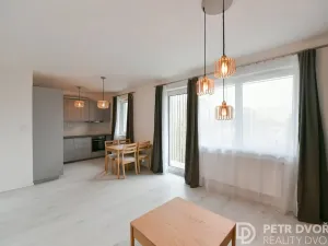 Pronájem bytu 2+kk, Praha - Libeň, Nad Kolčavkou, 55 m2