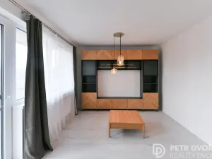 Pronájem bytu 2+kk, Praha - Libeň, Nad Kolčavkou, 55 m2