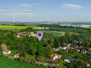 Prodej pozemku pro bydlení, Hrusice, 1000 m2